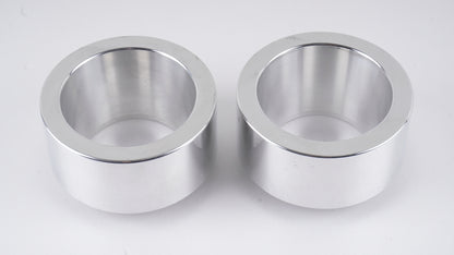 マスターピース ジムニー 40mm コイルスペーサー 2枚セット JB64W JB74W JC74W JB23W JB33W JB43W の前後 JA12W JA22W JB32W のリア用