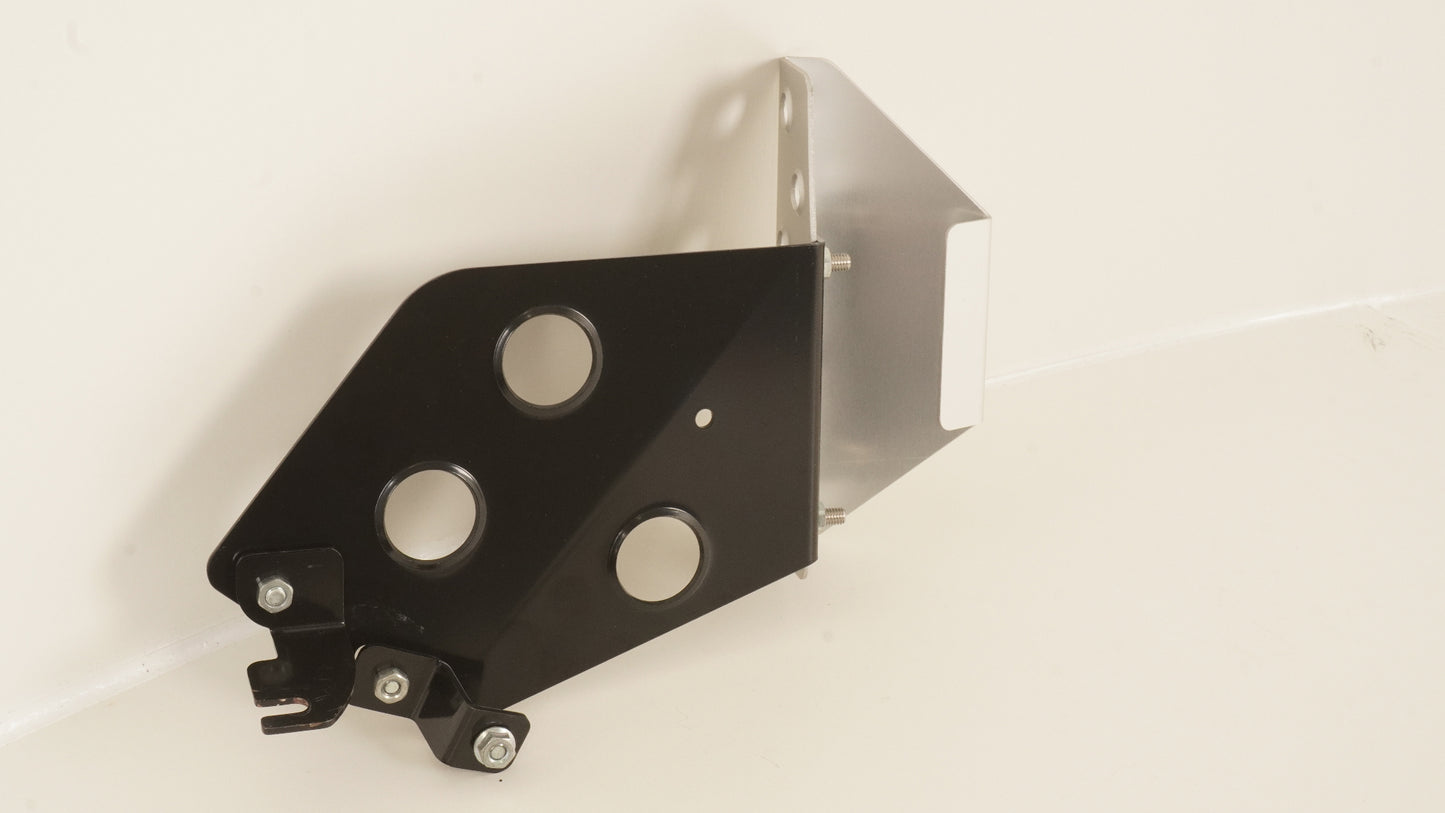 APIO アピオ MTドライバーズフットレスト・ジムニーJB64,JB74 マニュアル車用