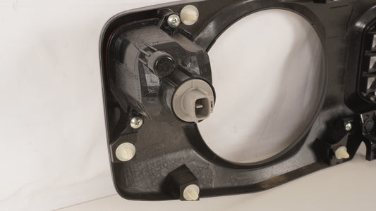 スズキ　純正オプショングリル