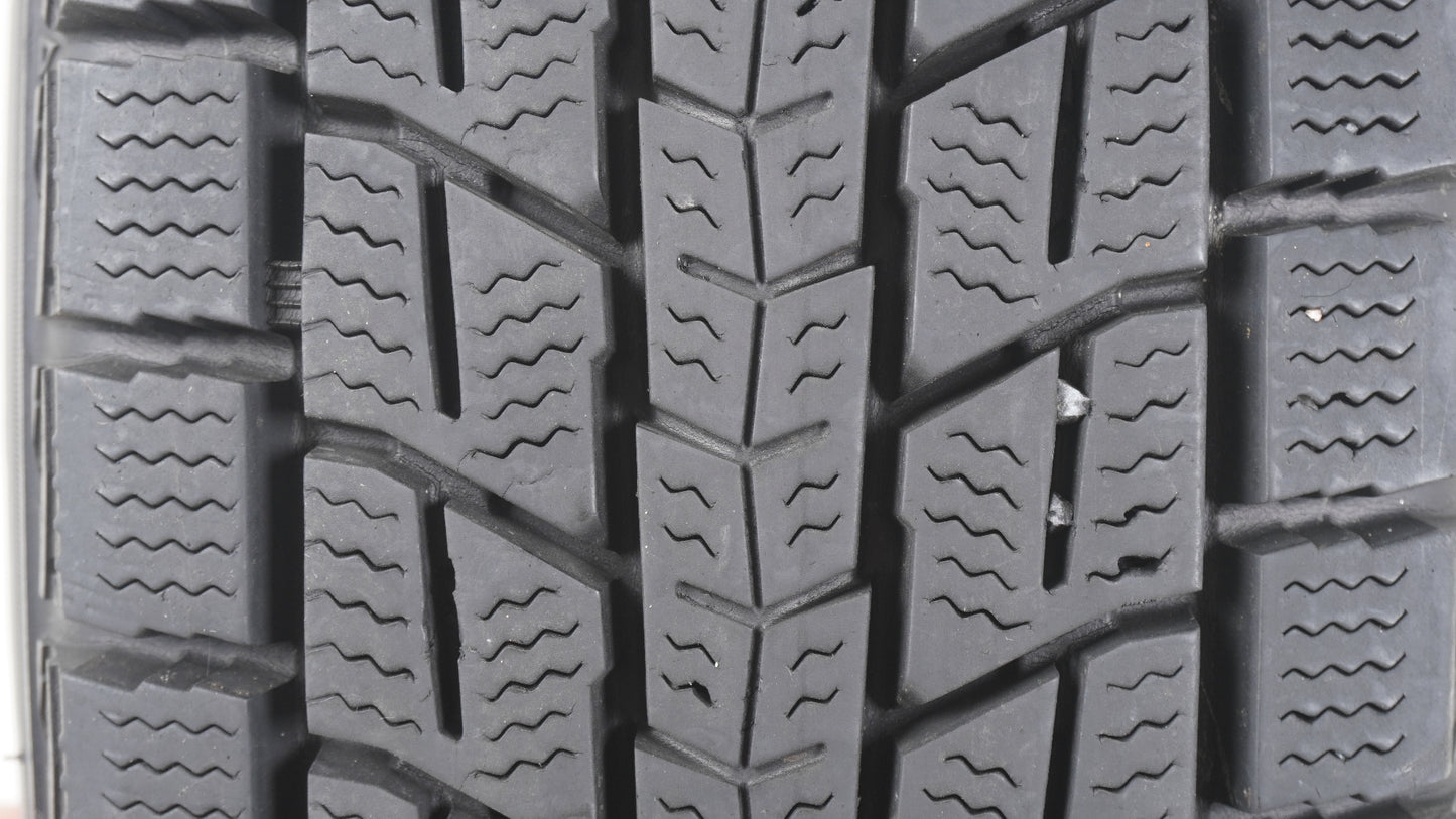 スズキ純正スチールホイール JB64 ジムニー XG / DUNLOP WINTER MAXX SJ8 ダンロップ ウィンターマックス 175/80R16 2020年製造品 4本