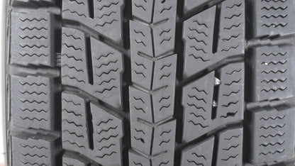スズキ純正スチールホイール JB64 ジムニー XG / DUNLOP WINTER MAXX SJ8 ダンロップ ウィンターマックス 175/80R16 2020年製造品 4本