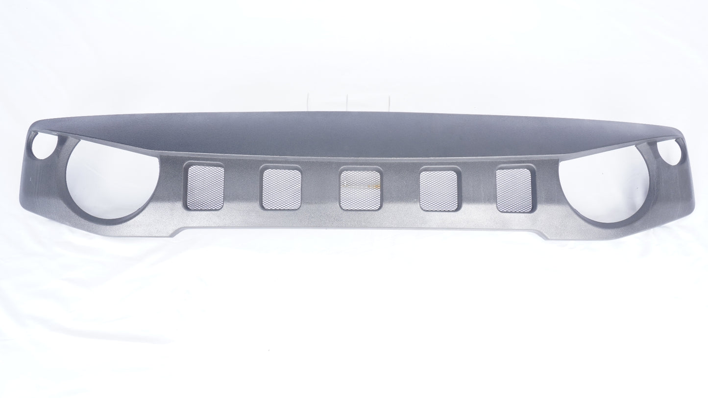 メーカー不明 フロントグリル 未塗装品 JB64 JB74 JC74 ジムニー シエラ ノマド