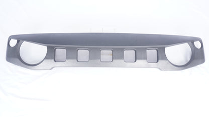メーカー不明 フロントグリル 未塗装品 JB64 JB74 JC74 ジムニー シエラ ノマド