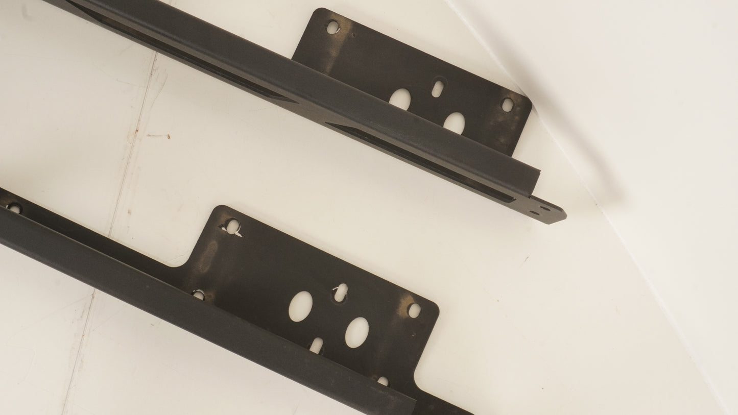 シーエルリンク スクエアルーフラック 使用品 JB64 JB74