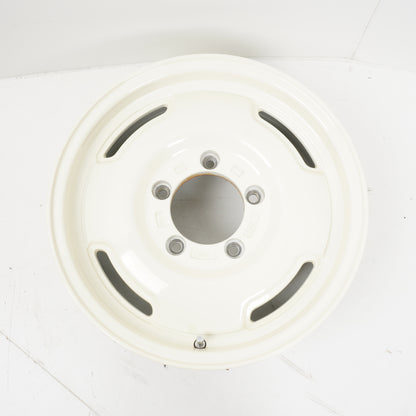 APIO アピオ WILDBOAR SR+ ワイルドボア コットンホワイト 16×5.5J+20 139.7-5H 4本 ホイール