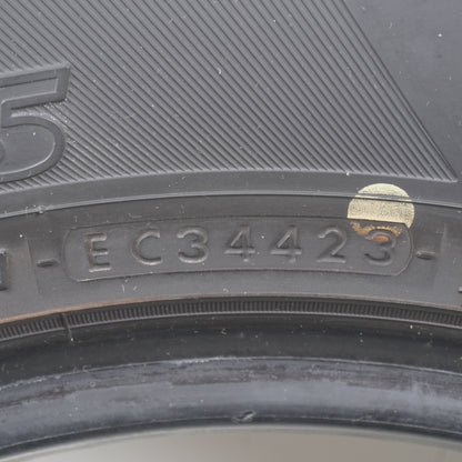 【冬タイヤ規制対応】 2023年製 YOKOHAMA GEOLANDAR A/T G015 OWL ヨコハマ ジオランダー 235/70R16 4本 ホワイトレター