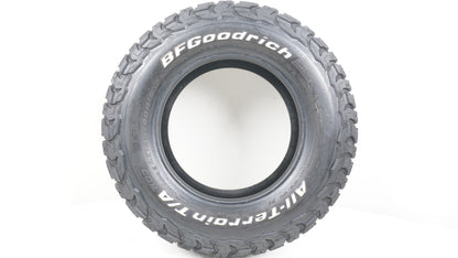 【走行僅か】【冬タイヤ規制対応】 2025年製 BFGoodrich ALL-TERRAIN KO3 グッドリッチ オールテレーン LT195/80R15 107S 4本