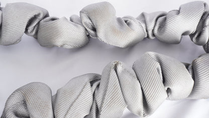 CLLINK シーエルリンク 牽引ロープ12t グレー 収納バッグ付き 汎用