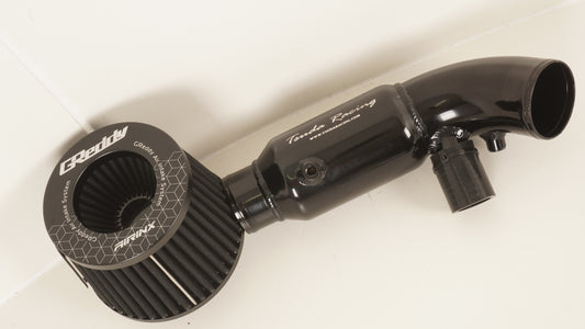 津田レーシング　DAMSEL JB74レーシングサクションキット　ブラックアルマイト