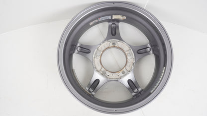 美品 軽量 5.87kg WEDS  ADVENTURE HASE SPECⅡウェッズ アドベンチャー  ハセスペック2 LIGHT GUN METALLIC 16×5.5J +22 139.7-5H 4本 ホイール