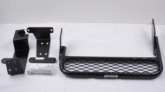 ※適合要確認 タニグチ 2段調整サイドステップ スチール JB64 ブラック 未使用品