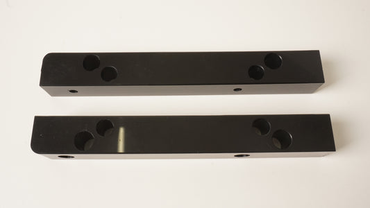 ショウワガレージ アームレスト ブラック ジムニー/ジムニーシエラ JB64、JB74用