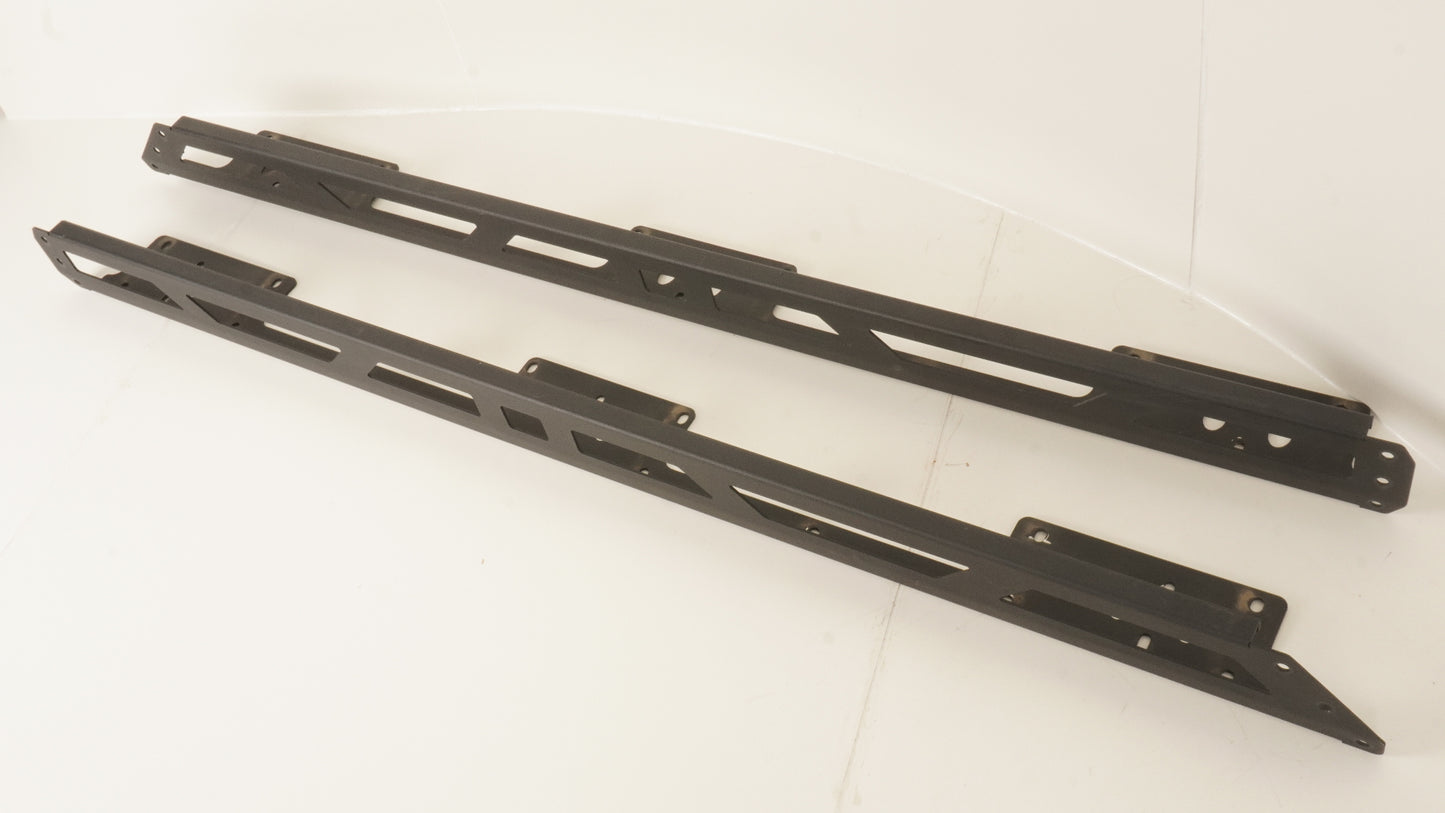 シーエルリンク スクエアルーフラック 使用品 JB64 JB74