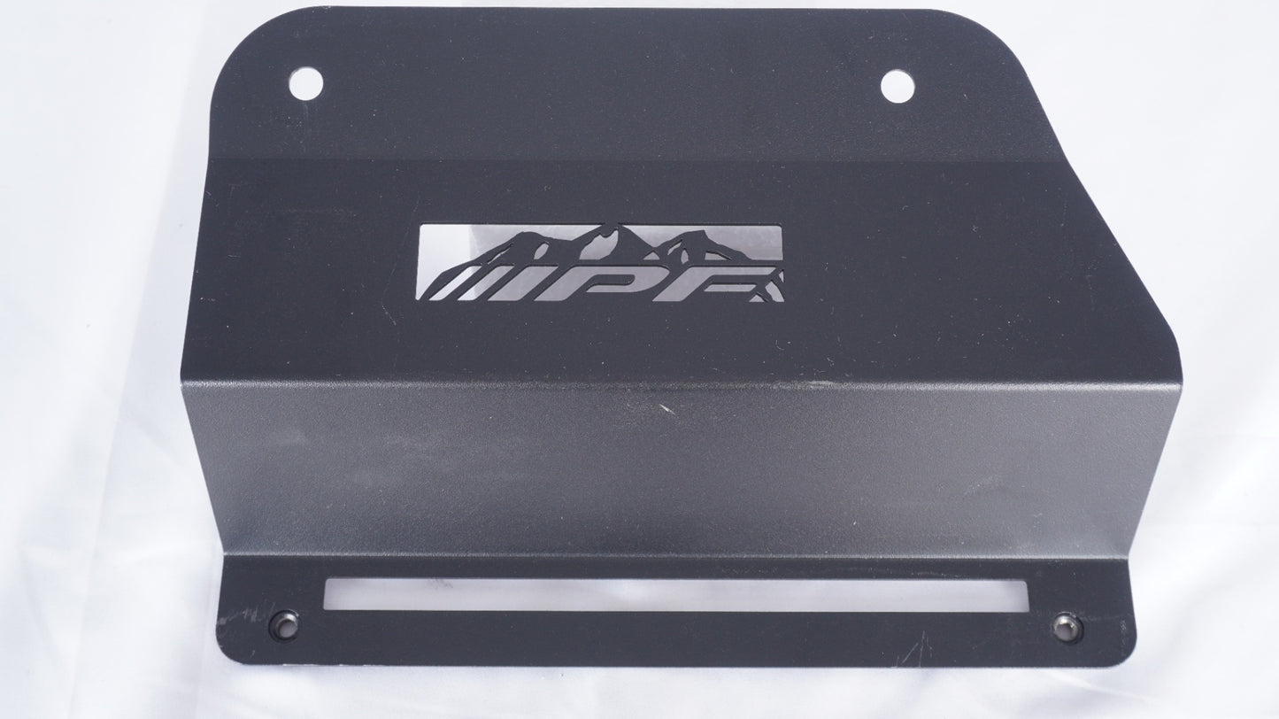 IPF EXJ-02 サイドストレージパネル for JIMNY JB64ジムニー JB74シエラ