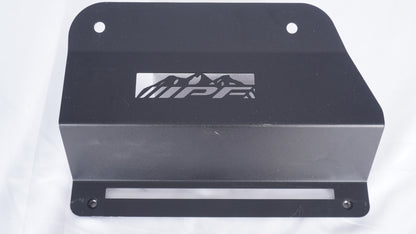 IPF EXJ-02 サイドストレージパネル for JIMNY JB64ジムニー JB74シエラ
