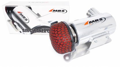 MRS  エアクリーナーチャンバー＆エアクリーナーセット MRS-4RS-INOX-05 JB23 4～10型対応 ジムニー ※JB23 1～3型不可