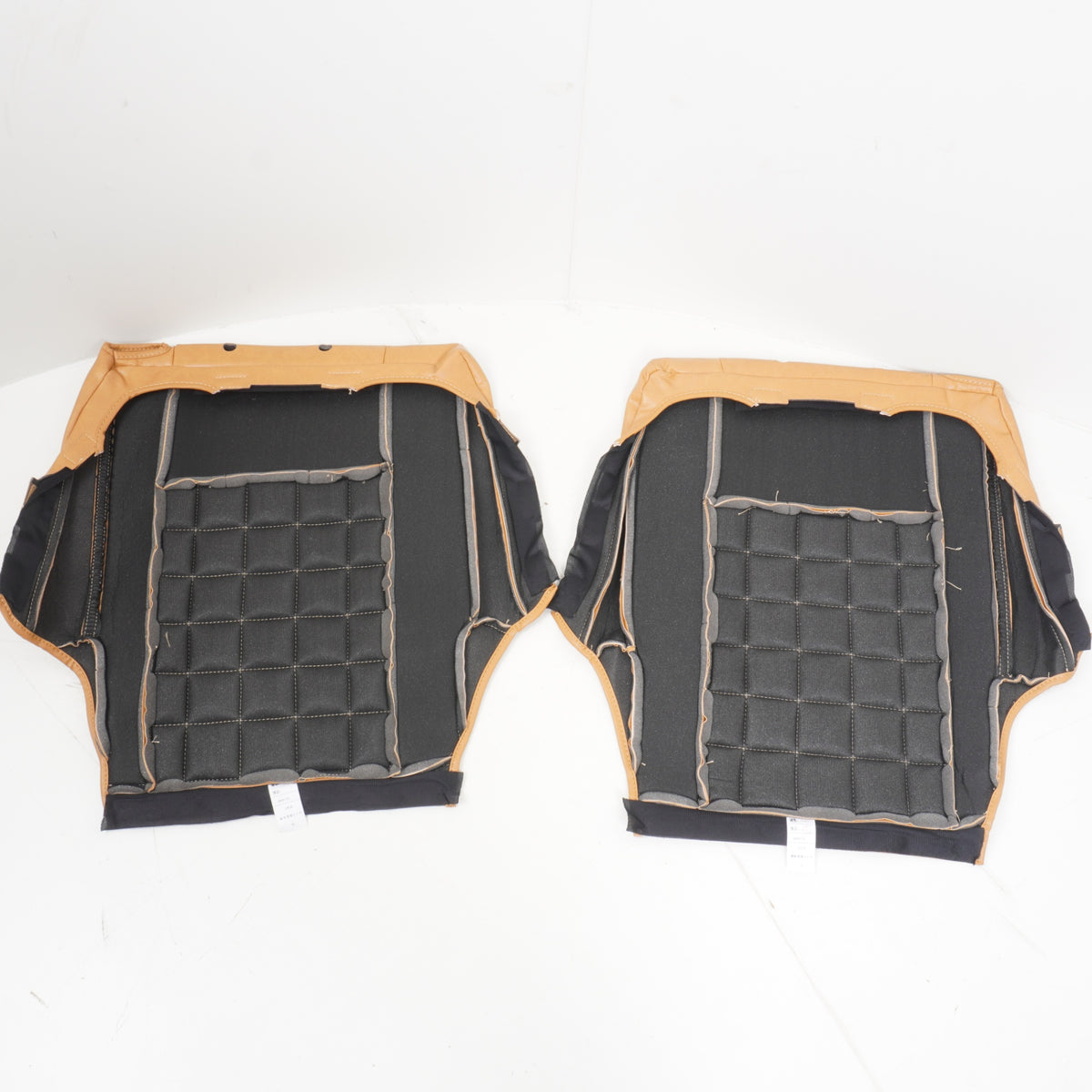 【未使用】 OUTCLASS-CARS アウトクラスカーズ シートカバー ヴィンテージ ワッフル JB64 JB74 ジムニー シエラ ※JB64 XGグレード非対応