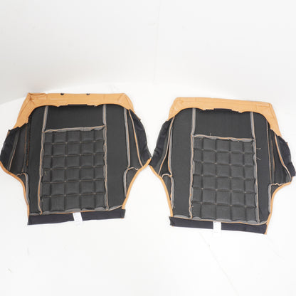 【未使用】 OUTCLASS-CARS アウトクラスカーズ シートカバー ヴィンテージ ワッフル JB64 JB74 ジムニー シエラ ※JB64 XGグレード非対応