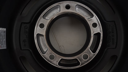 APIO WILDBOAR SR アピオ ワイルドボア アイアンブラック 艶消しブラック15×6J -5 139.7-5H 4本 ホイール