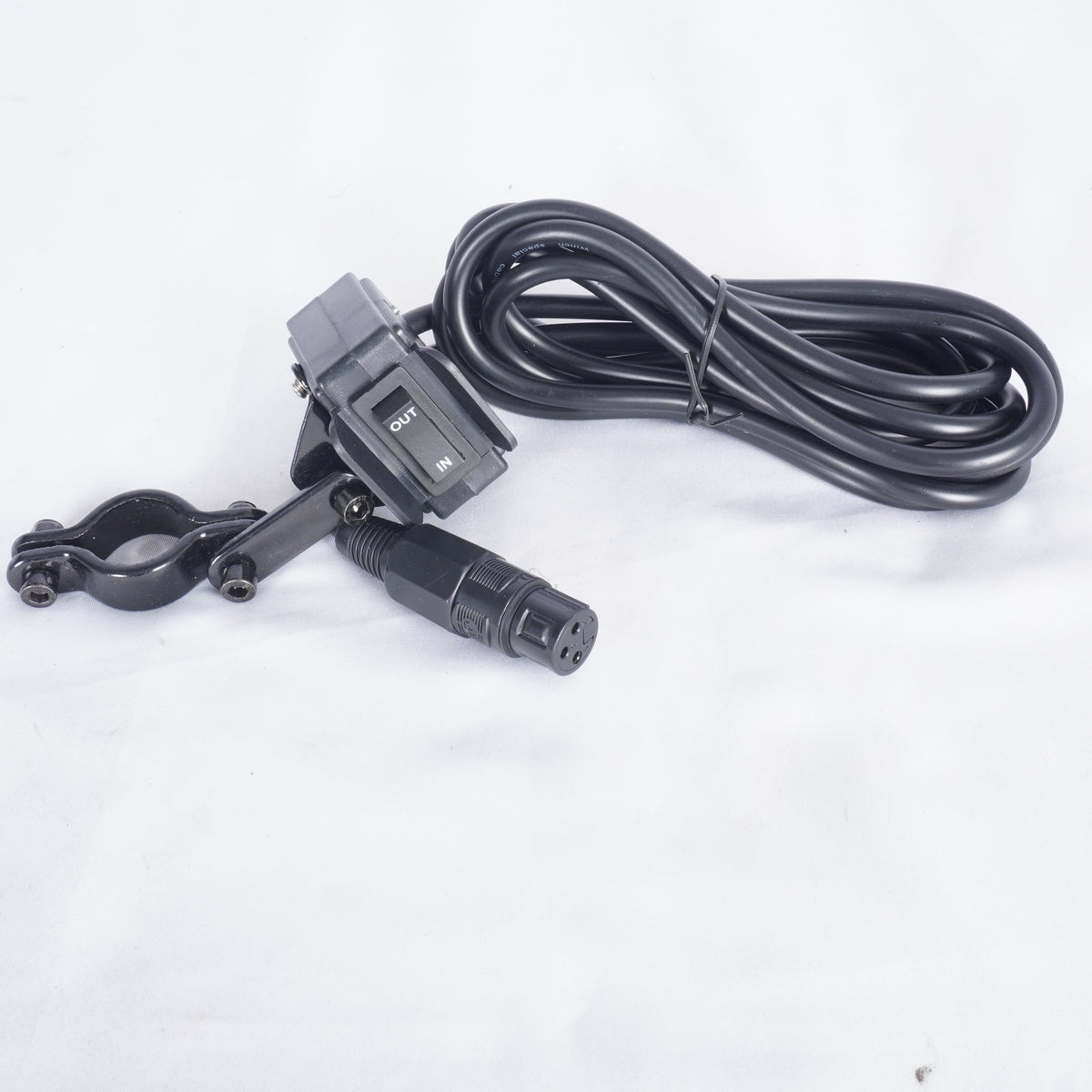【未使用】 CLLINK シーエルリンク 6000lbs 電動ウインチ 12V ファイバーロープ仕様 汎用