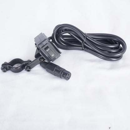 【未使用】 CLLINK シーエルリンク 6000lbs 電動ウインチ 12V ファイバーロープ仕様 汎用