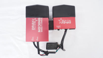HB1st ハイブリッジファースト ミニコン＆ミニコンαセット ※レスポンスジェット無し サブコンピューター JB64 ジムニー
