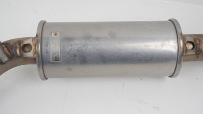 5ZIGEN SP Spec STREET SP7008-N マフラー ショートバンパー専用