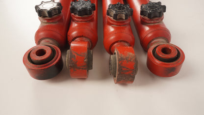 モンスタースポーツ　ハイトアップサスペンションキット　JB64/74