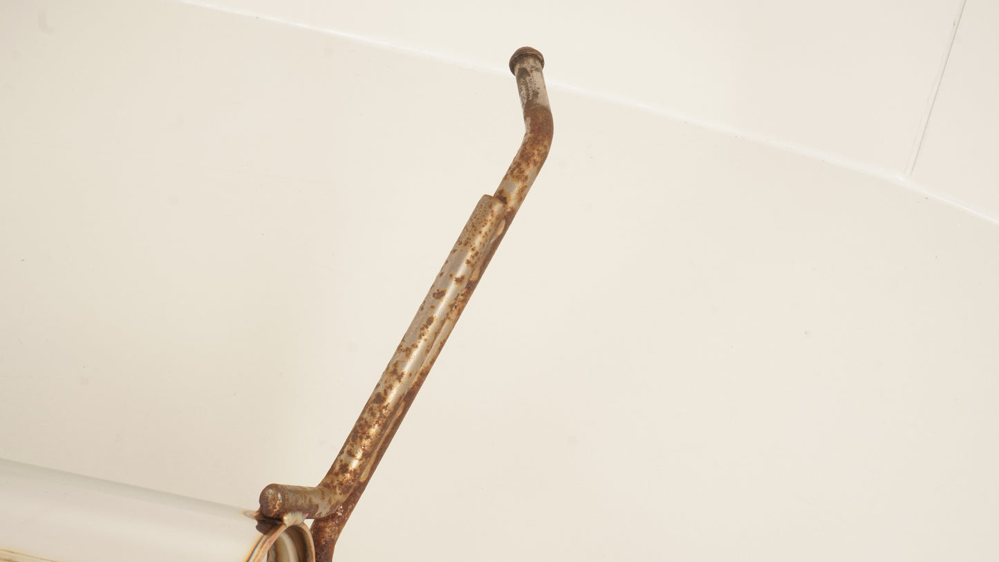 モーターファーム　オフロードレガライズ　純正バンパー装着不可