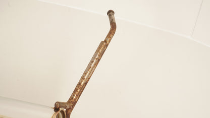 モーターファーム　オフロードレガライズ　純正バンパー装着不可