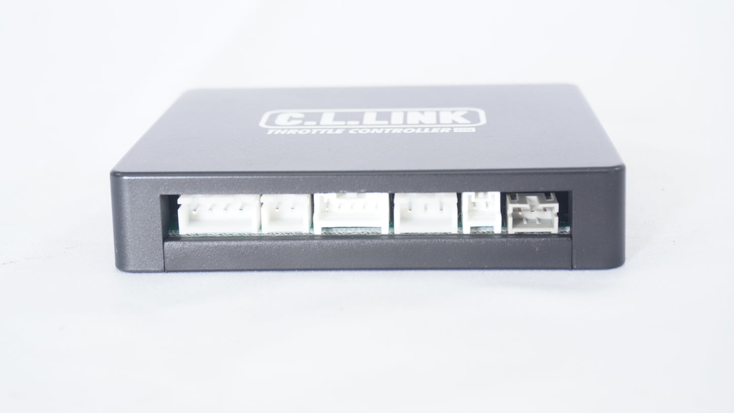 未使用に近い シーエルリンク スロットルコントローラー Pro OBDカプラー付き ジムニー JB64 JB74 JC74