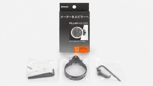 【未使用】 PIVOT ピボット ピラーホルダー 汎用 PH-52  ø52用