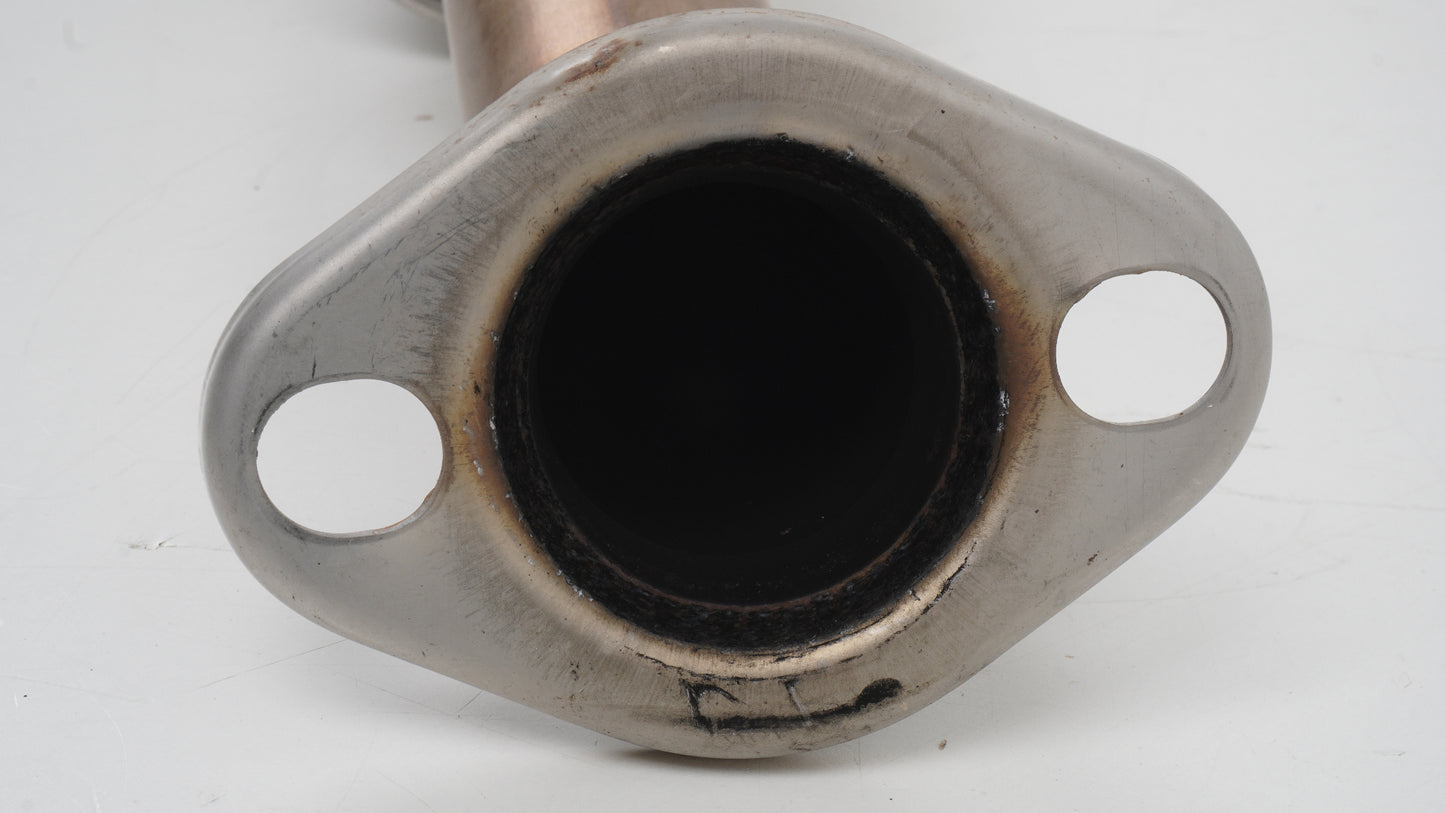 5ZIGEN SP Spec STREET SP7008-N マフラー ショートバンパー専用