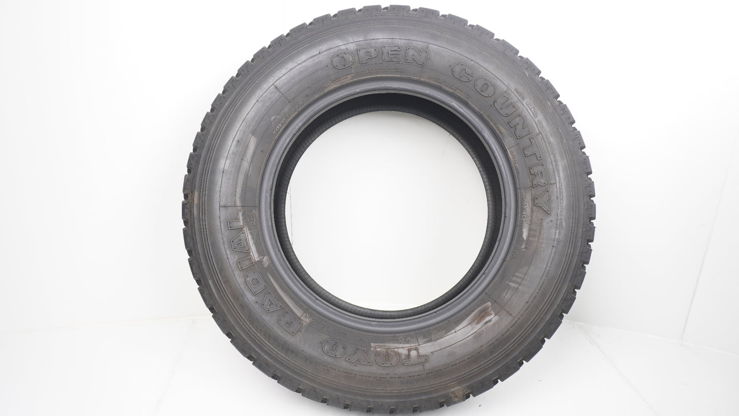 TOYO OPENCOUNTRY 785 205R16C 110/108N 2022年製 4本 オープンカントリー タイヤ