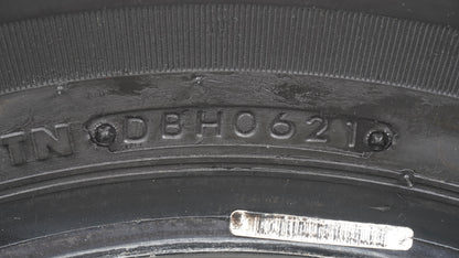 BRIDGESTONE ALENZA ブリヂストン アレンザ LX100 195/80R15 4本 2021年製 JB74シエラ タイヤ