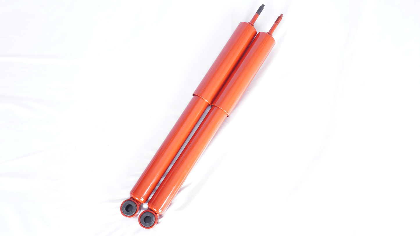 【未使用品】 モーターファーム JB23 ジムニー ロングショックアブソーバー 3インチ用 1台分LSBR3 LSBF