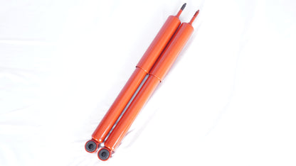 【未使用品】 モーターファーム JB23 ジムニー ロングショックアブソーバー 3インチ用 1台分LSBR3 LSBF
