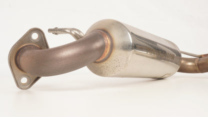 ワイルドグース ハイモビリティーマフラー JB64/74　社外リアバンパー用