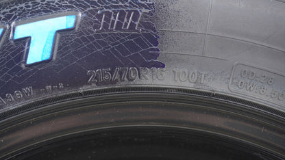 シーエルリンク オールドスタイルスチールホイール MB マットブラック 16×6J -5 139.7-5H / TOYO OPENCOUNTRY A/T3 WL 215/70R16 100T タイヤホイール5本セット