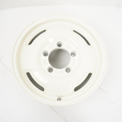 APIO アピオ WILDBOAR SR+ ワイルドボア コットンホワイト 16×5.5J+20 139.7-5H 4本 ホイール