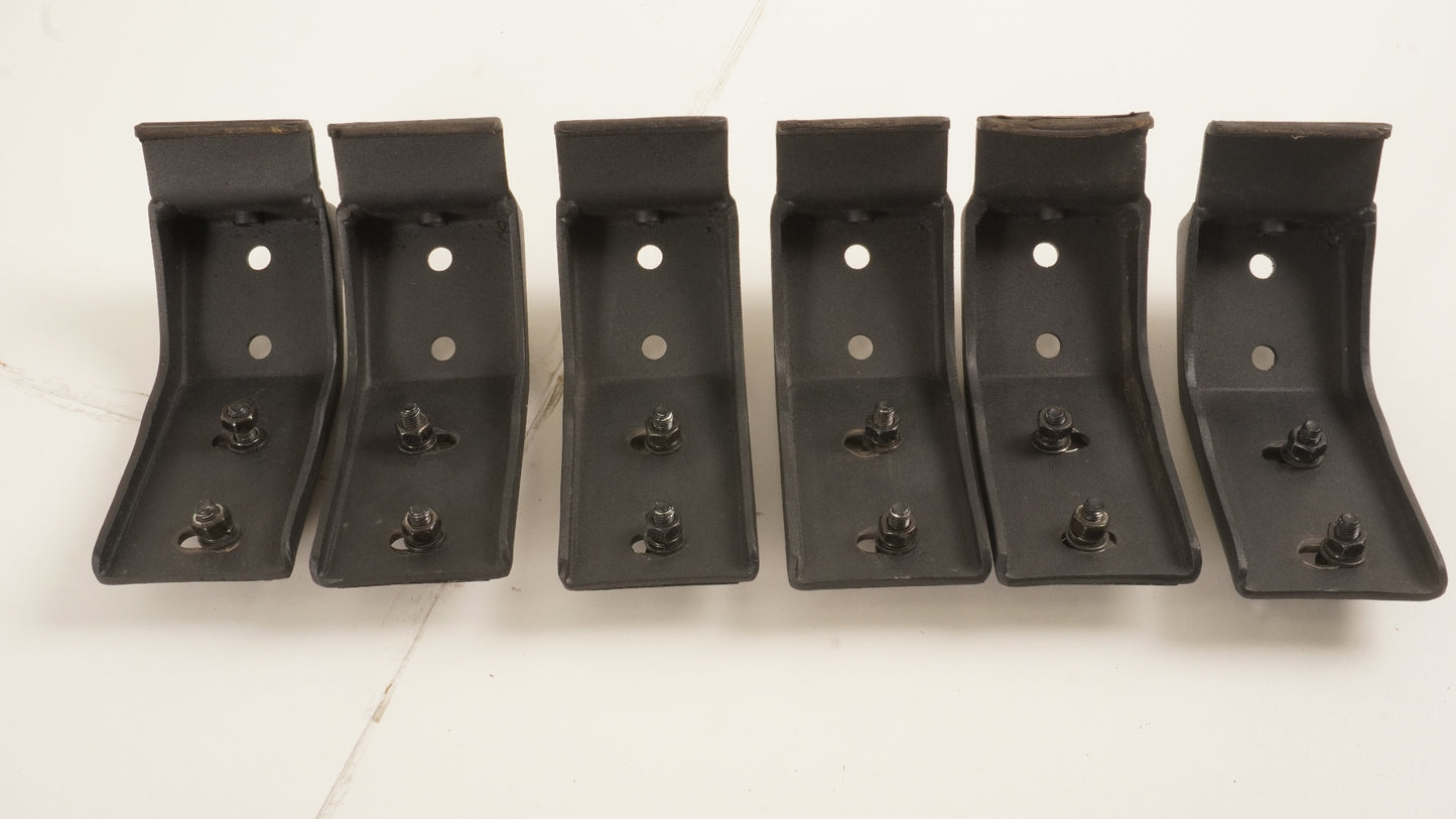 シーエルリンク スクエアルーフラック 使用品 JB64 JB74
