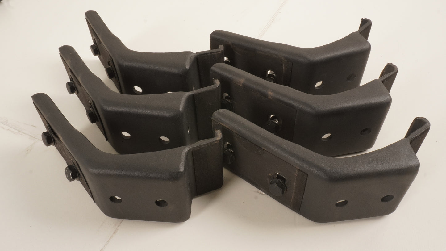 シーエルリンク スクエアルーフラック 使用品 JB64 JB74