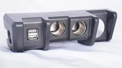 カーメイト NZ587 増設電源ユニット JB64 JB74 JC74 ジムニー シエラ ノマド