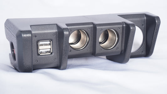 カーメイト NZ587 増設電源ユニット JB64 JB74 JC74 ジムニー シエラ ノマド