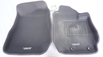 オフロードサービスタニグチ 運転席 助手席 フロアマット MT用 JB64 JB74 JC74 ジムニー シエラ ノマド
