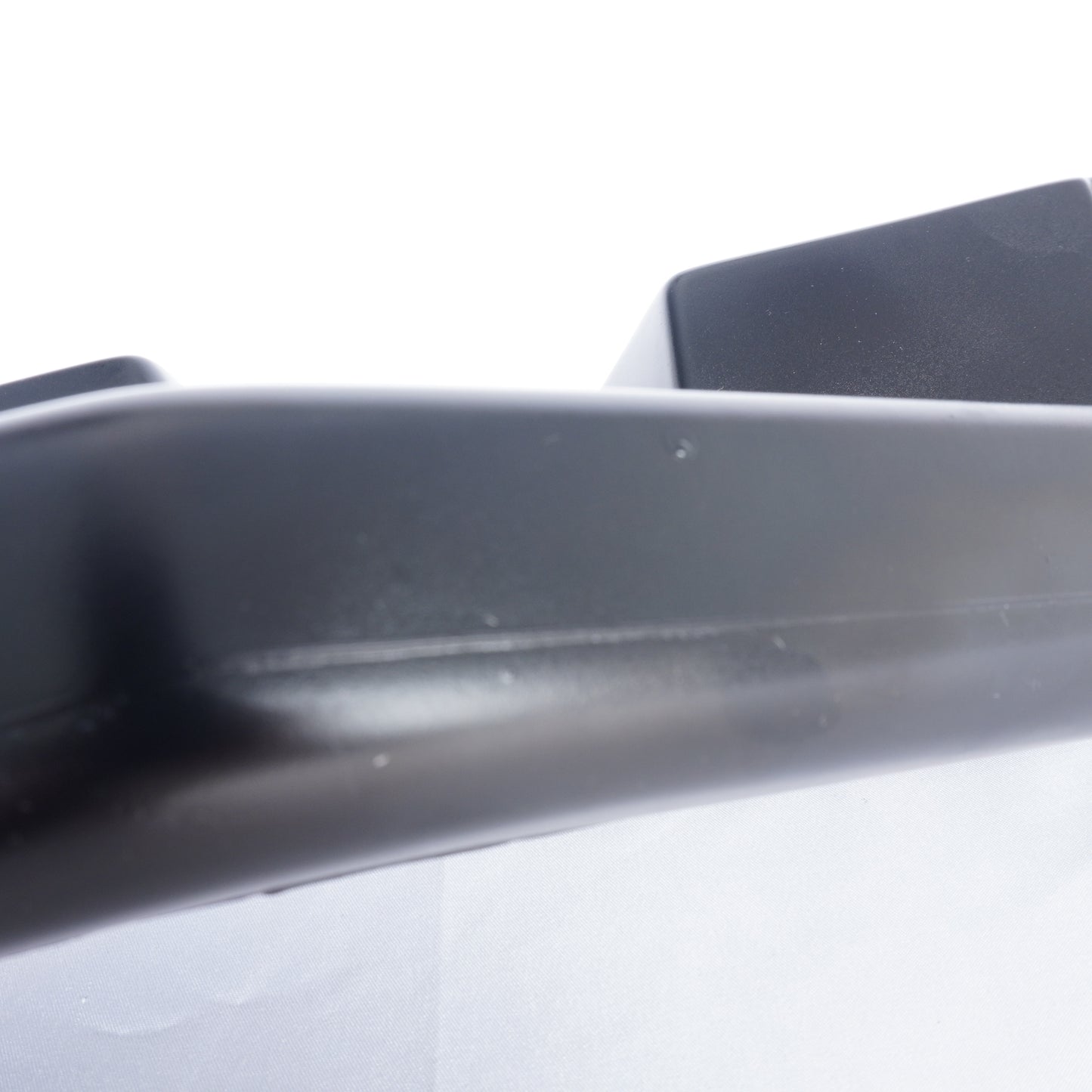 ButterflySystem バタフライシステム GLANZFLAP グランツフラップシリーズ リアフラップスポイラー JB74 シエラ 自家塗装品 マットブラック