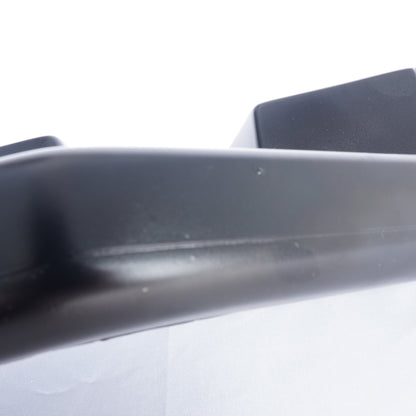 ButterflySystem バタフライシステム GLANZFLAP グランツフラップシリーズ リアフラップスポイラー JB74 シエラ 自家塗装品 マットブラック
