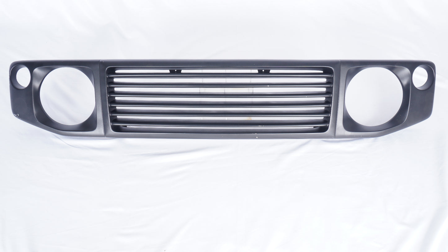 KLC ケーエルシー HERITAGE FACE GRILLE BG フロントグリル 未塗装品 FRP JB64 JB74 JC74 ジムニー シエラ ノマド