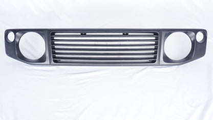 KLC ケーエルシー HERITAGE FACE GRILLE BG フロントグリル 未塗装品 FRP JB64 JB74 JC74 ジムニー シエラ ノマド