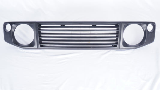 KLC ケーエルシー HERITAGE FACE GRILLE BG フロントグリル 未塗装品 FRP JB64 JB74 JC74 ジムニー シエラ ノマド